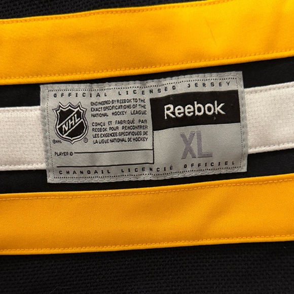 Reebok Bergeron Boston Bruins Hockey Jersey - Picture 3 of 6